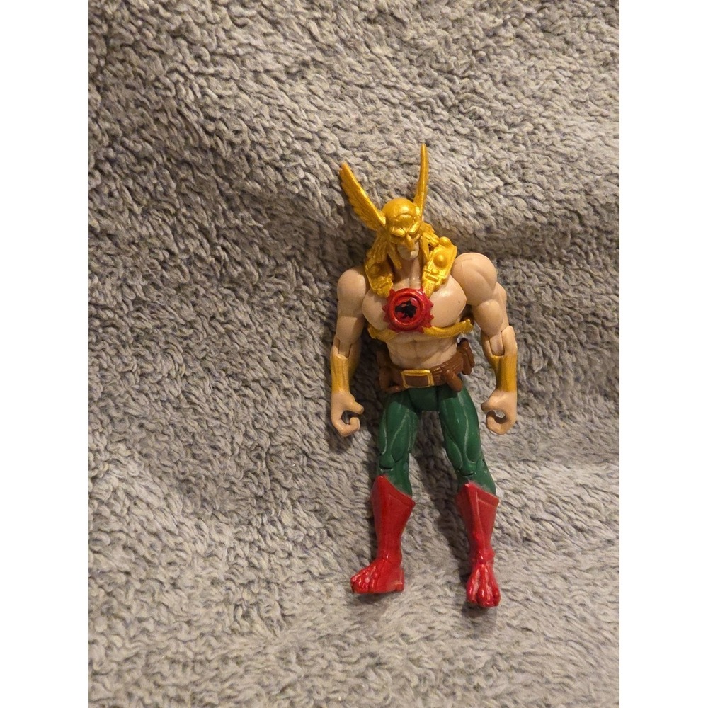 DC Universe Infinite Heroes Crisis Hawkman‎ Figure Approx 4" Tall